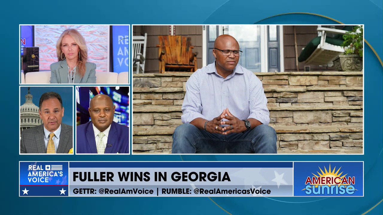 FULLER WINS IN GEORGIA