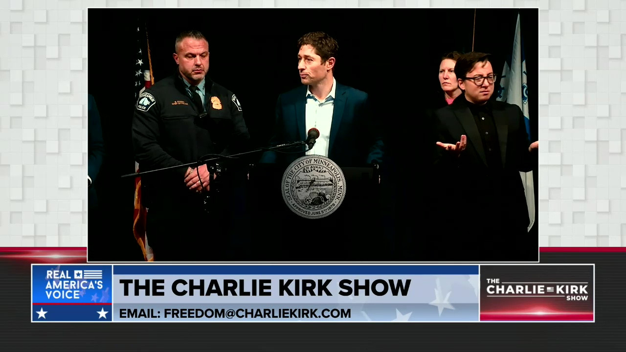 THE CHARLIE KIRK SHOW, PART 1