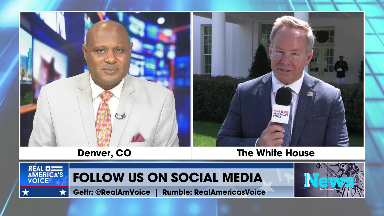 NEWS BREAK WITH TERRANCE BATES