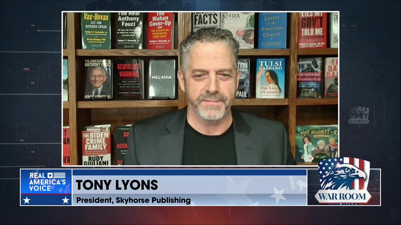 THE WAR ROOM WITH STEPHEN K. BANNON EPISODE 4942 PART 3