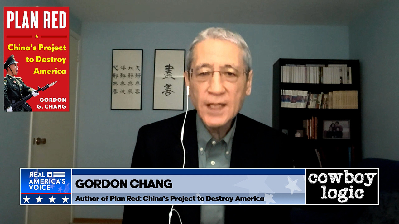 Cowboy Logic  |  Segment 4  |  Gordon Chang  |  Part 2