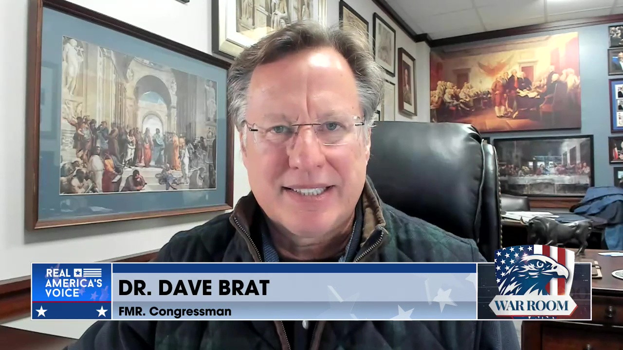 THE WAR ROOM WITH STEPHEN K. BANNON EPISODE 5036 PART 2