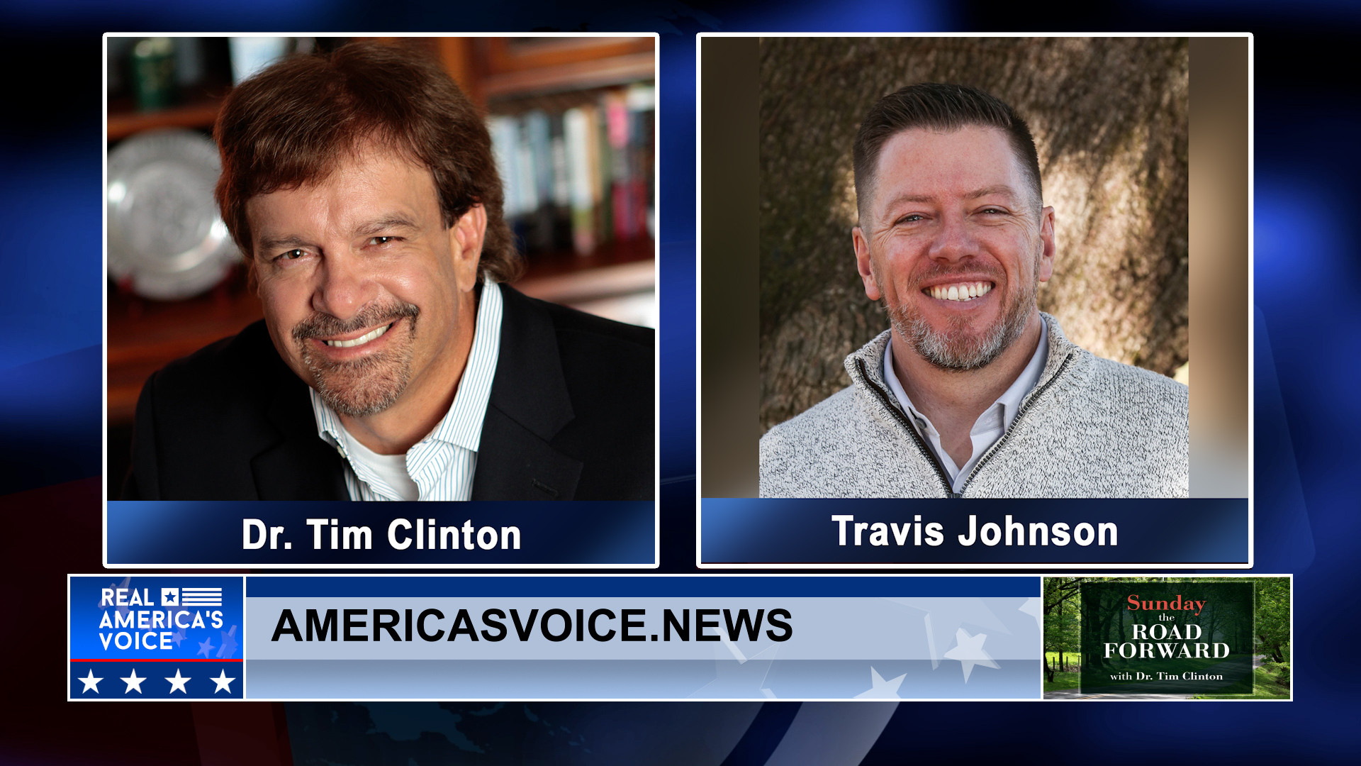 Dr. Tim Clinton interviews Travis Johnson
