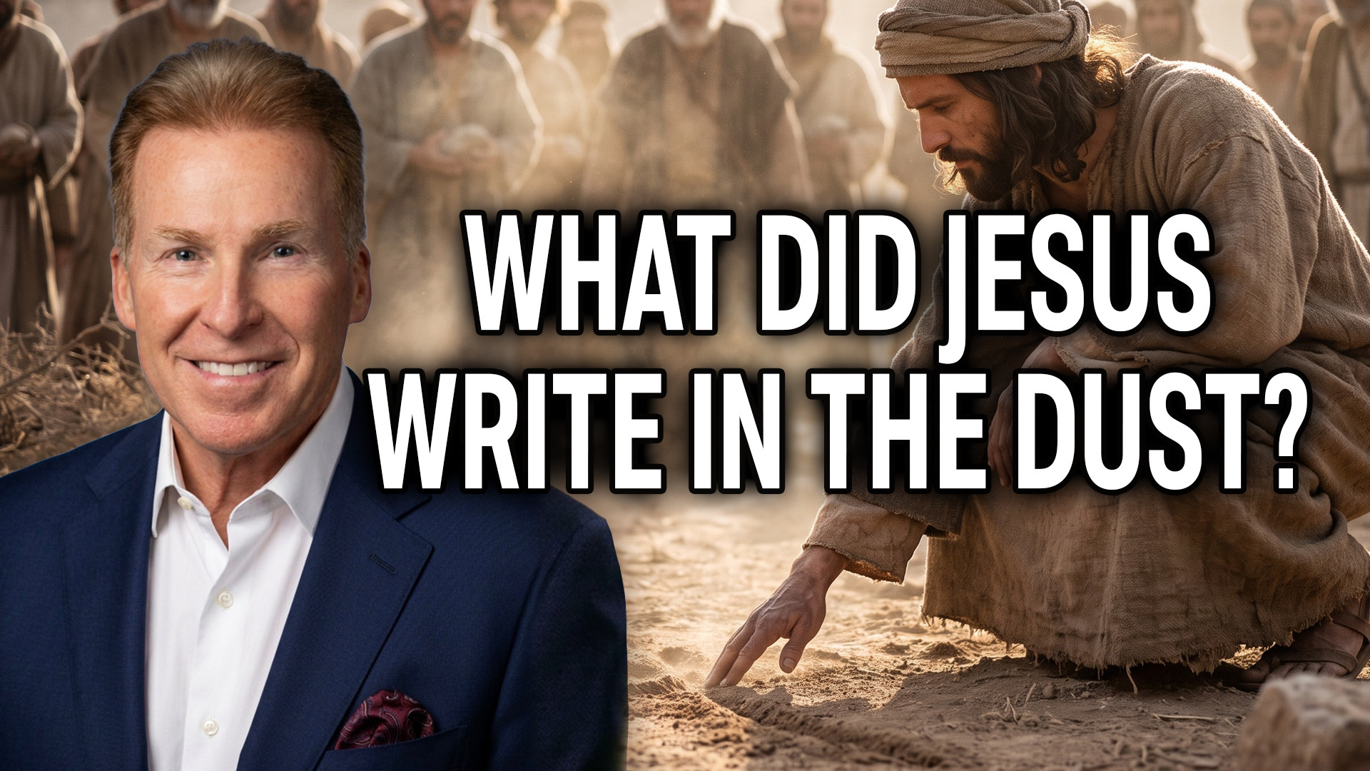 The Sentence in the Sand that Emptied Every Hand