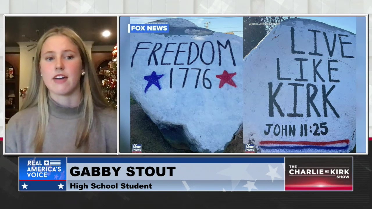 THE CHARLIE KIRK SHOW, PART 8