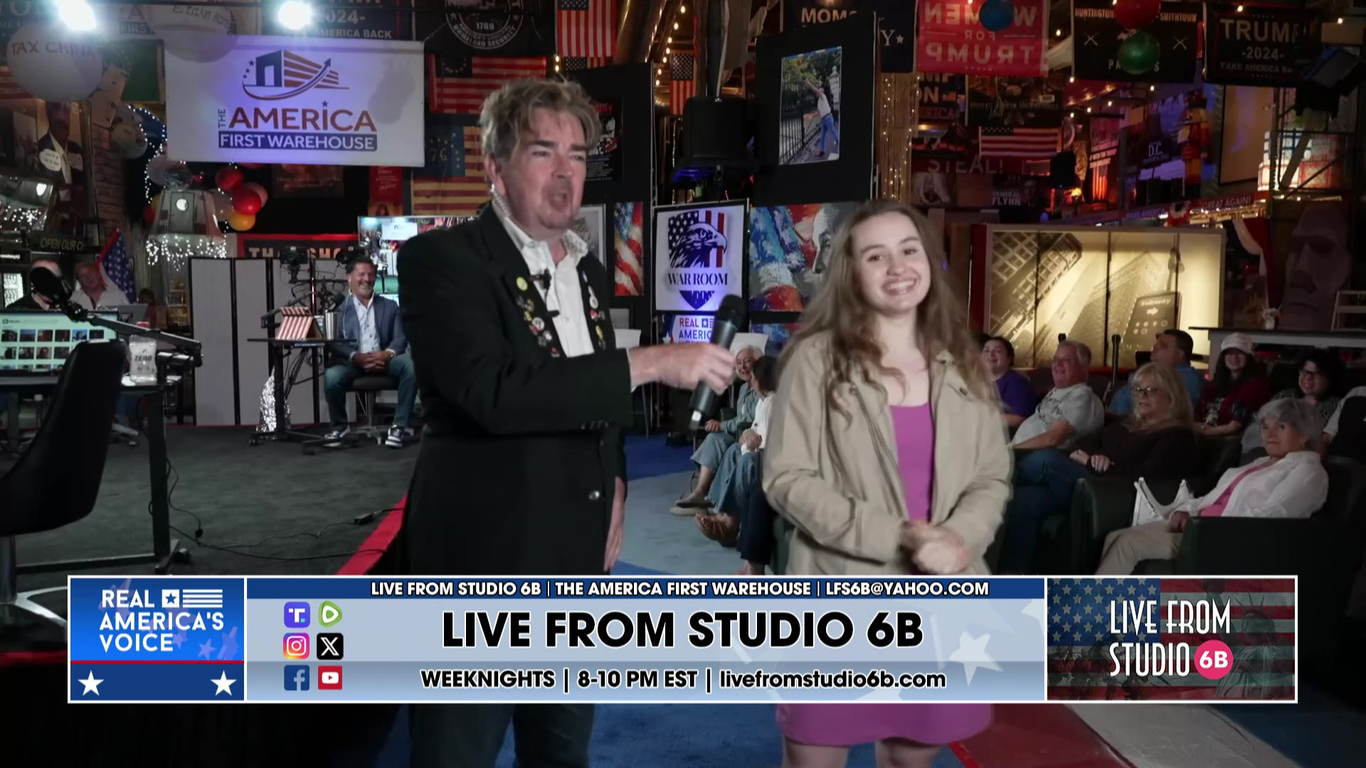 8-1-25 7 - KDJ with Emma, Machete amnesty, Job numbers lead to firing, more