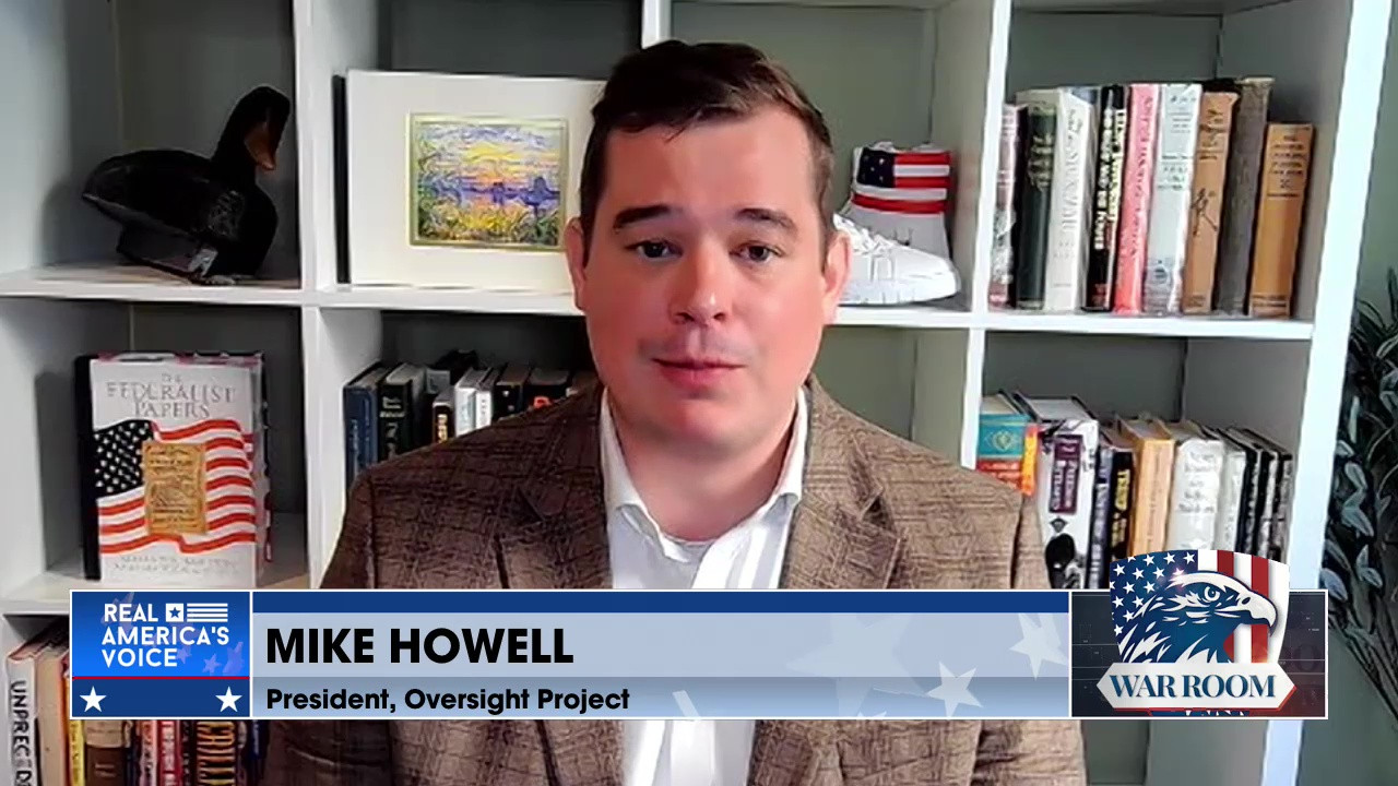 THE WAR ROOM WITH STEPHEN K. BANNON EPISODE 5117 PART 2