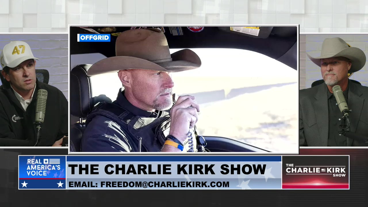 THE CHARLIE KIRK SHOW, PART 6