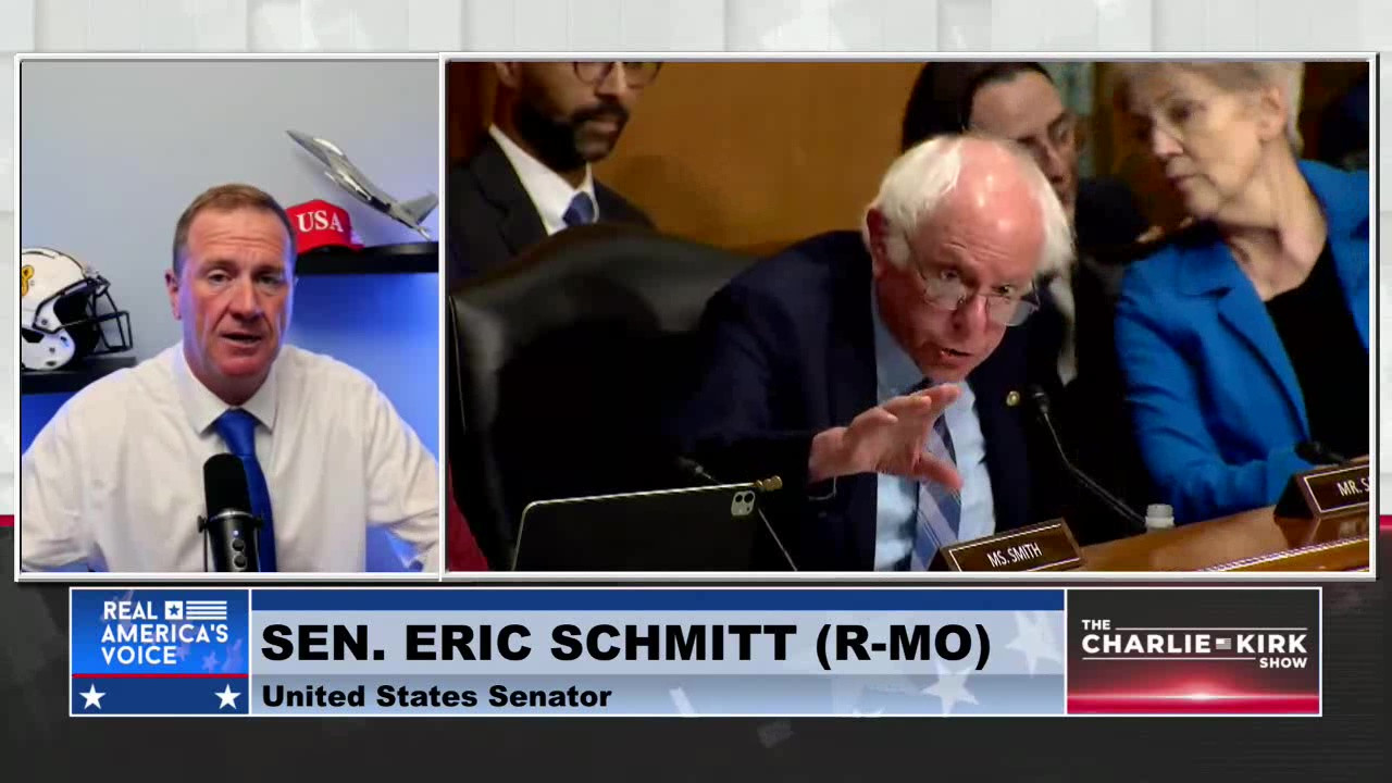 THE CHARLIE KIRK SHOW, PART 2