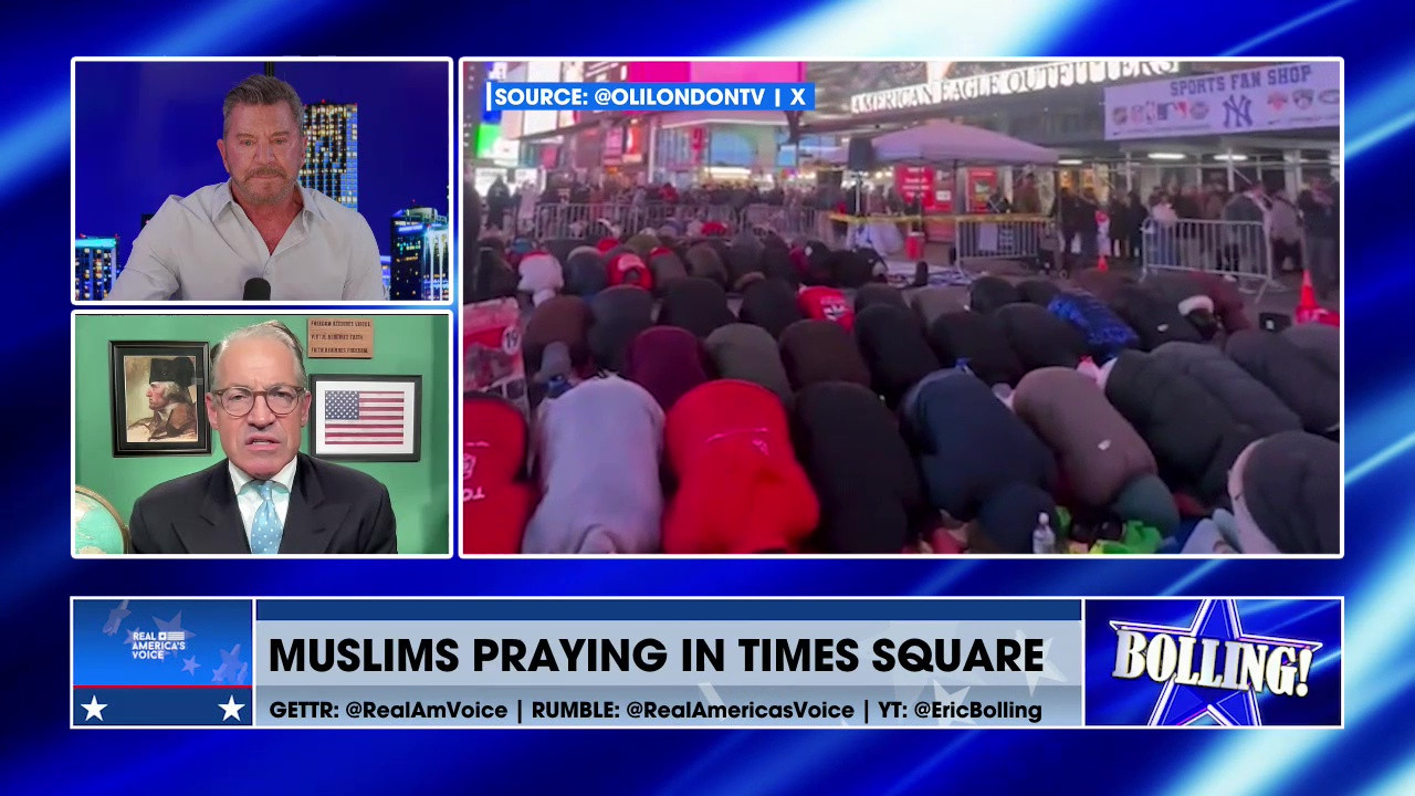 THE LATEST WITH ERIC METAXAS 