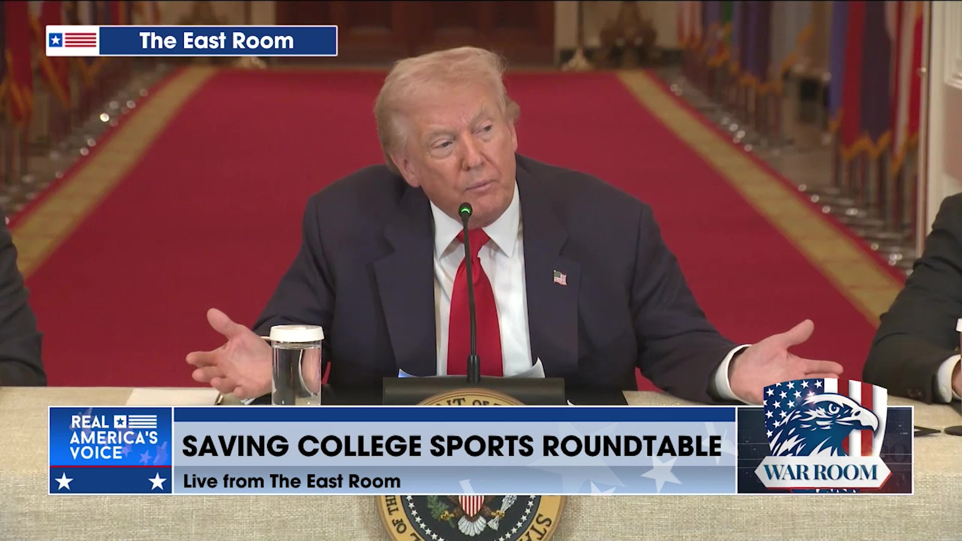 THE WAR ROOM WITH STEPHEN K. BANNON EPISODE 5195 PART 1