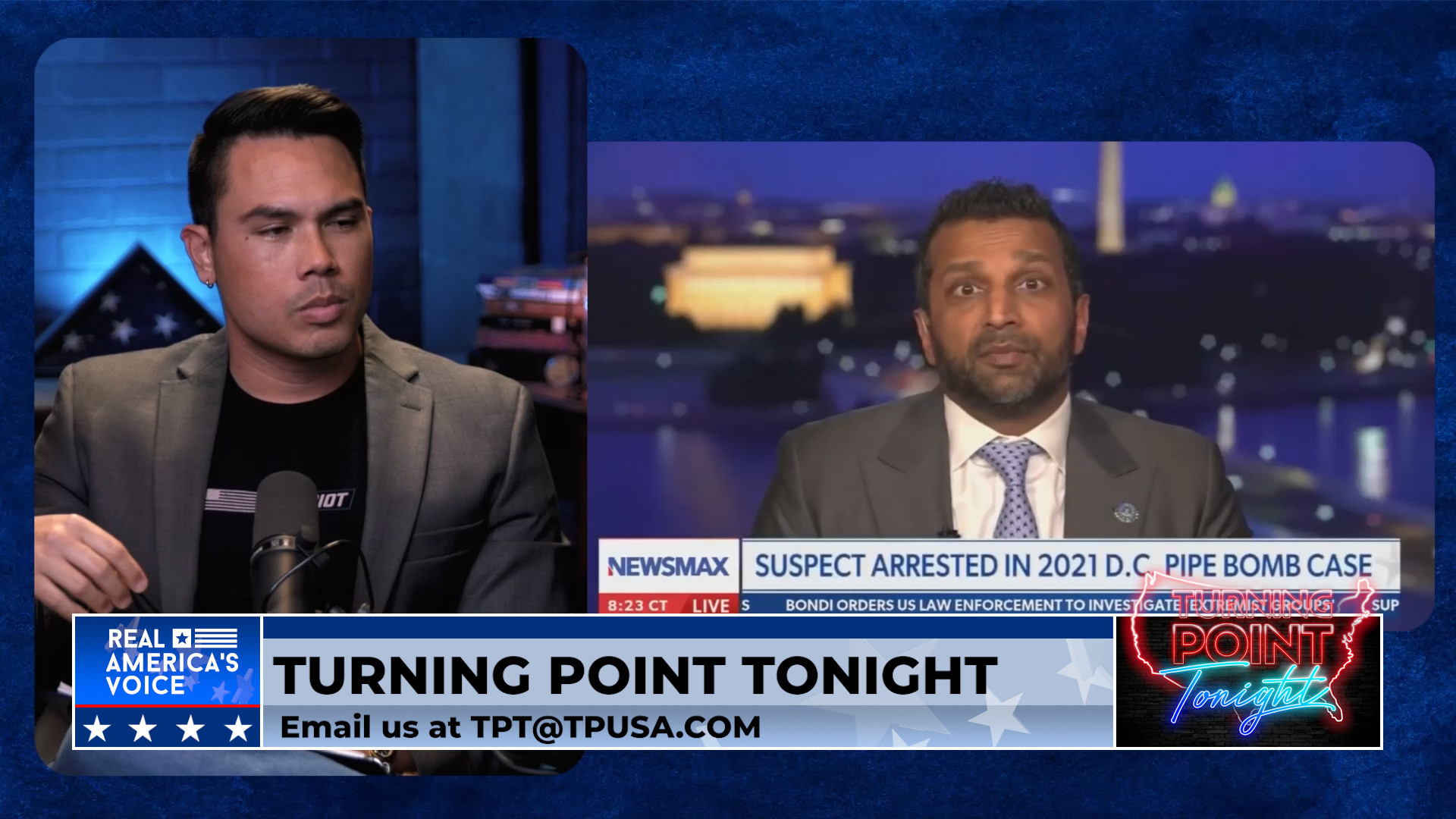 The Infamous DC Pipe Bomber Got CAUGHT!