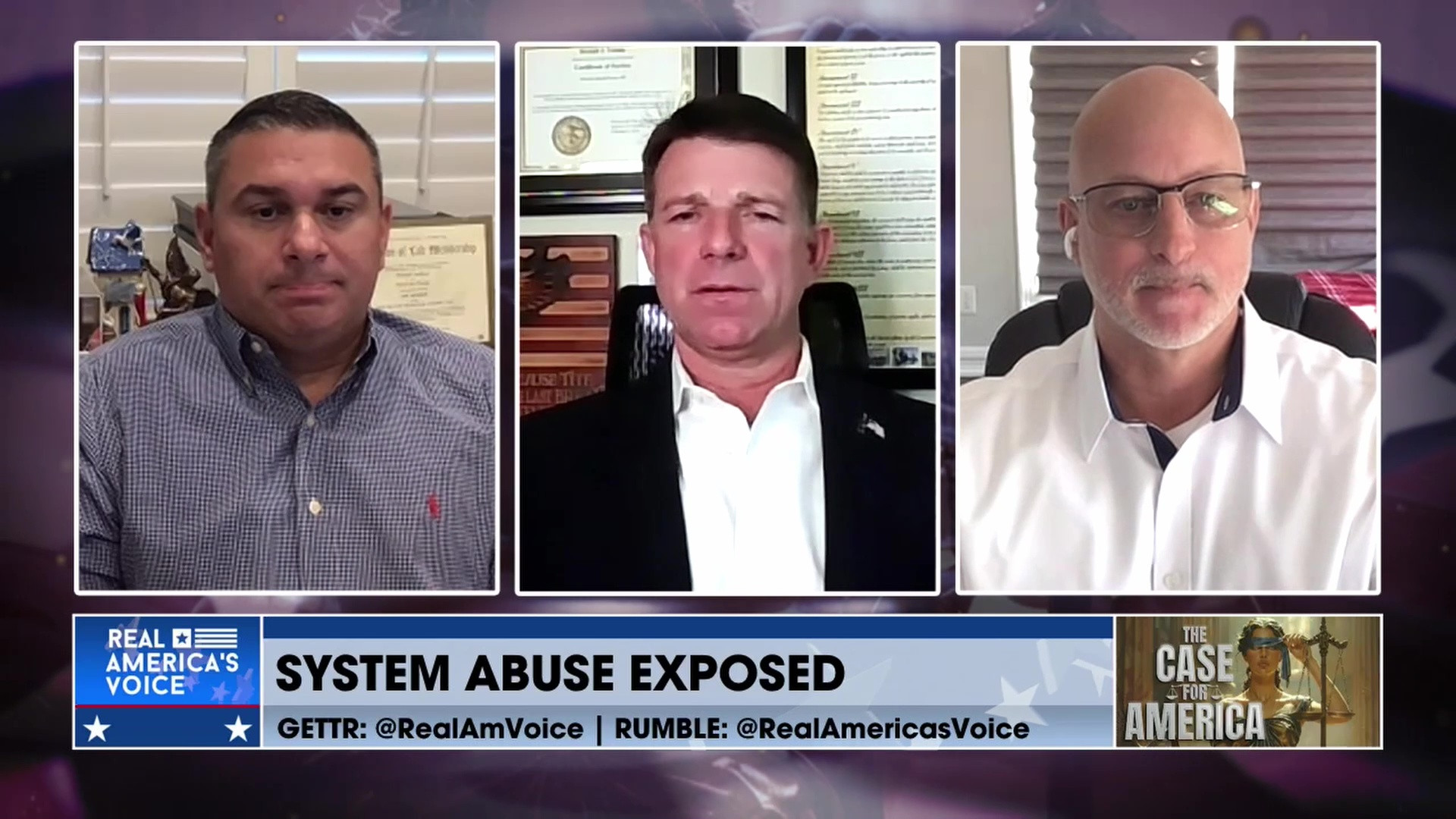 THE FEDERAL HAMMER FALLS