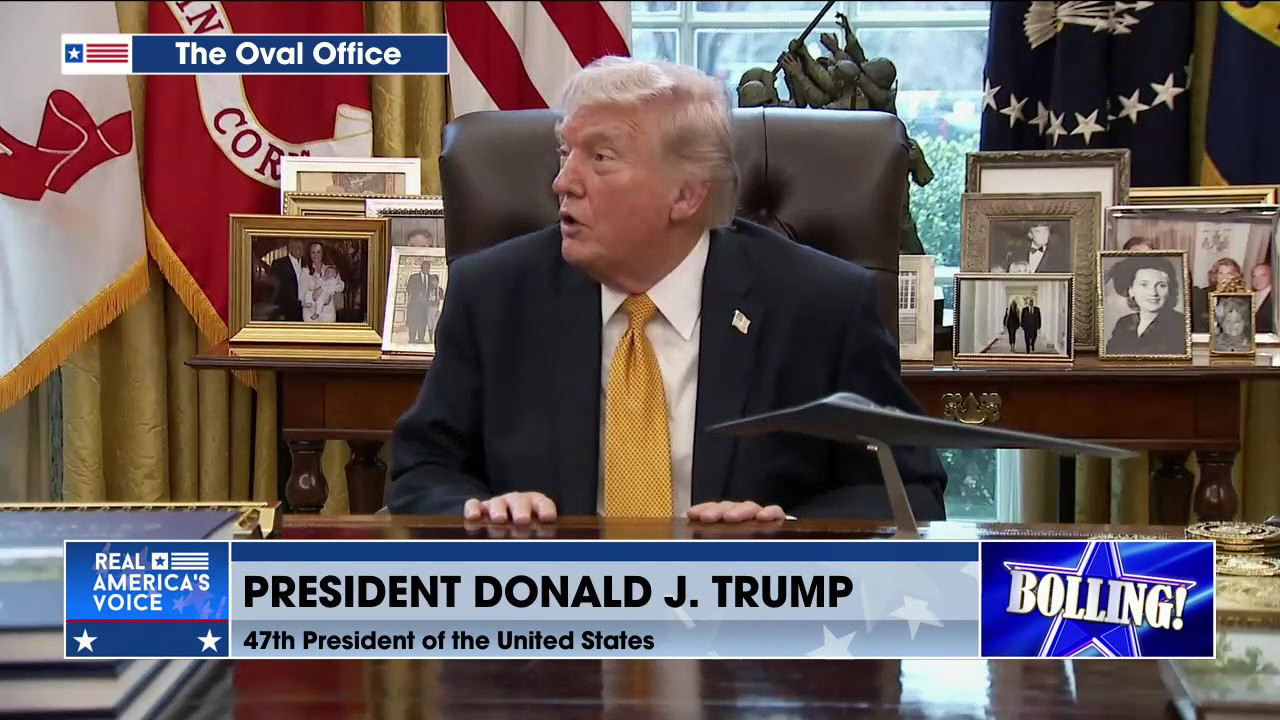 TRUMP ON ANTI-FRAUD TASK FORCE