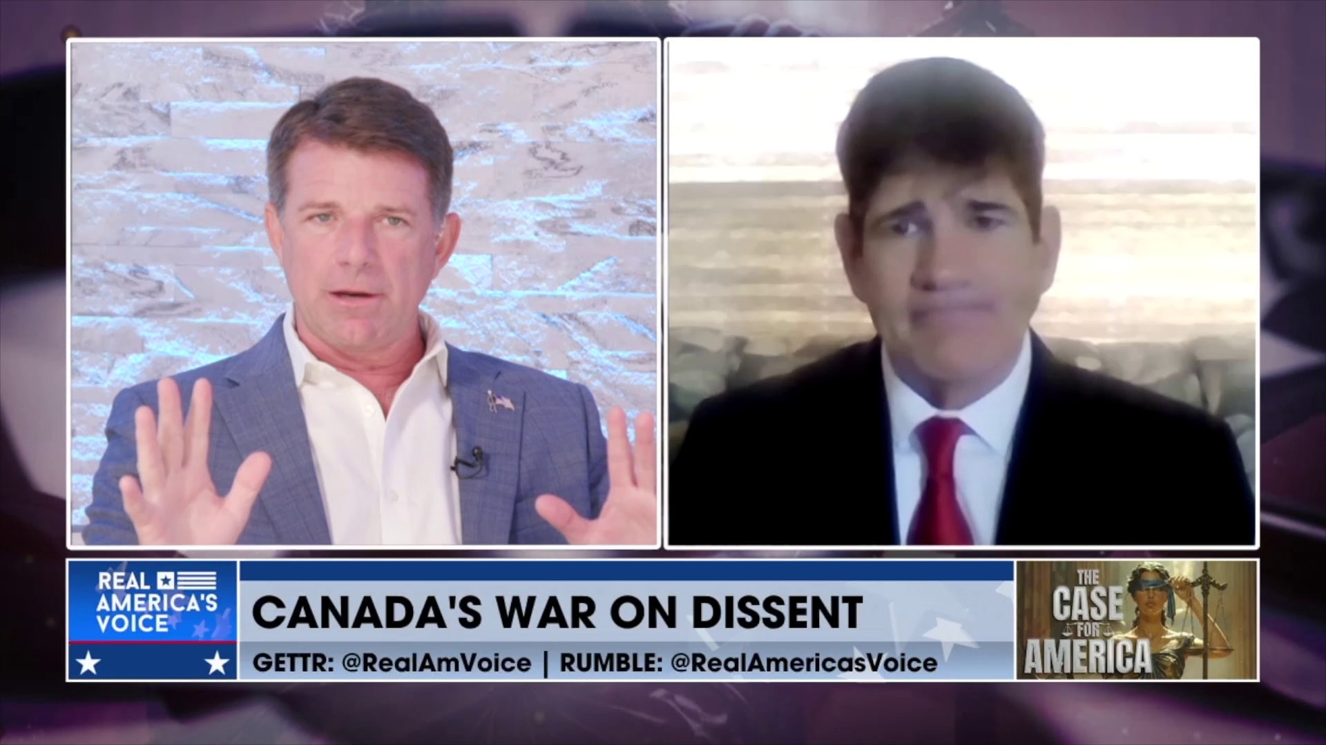 BAUDER'S STAND FOR LIBERTY