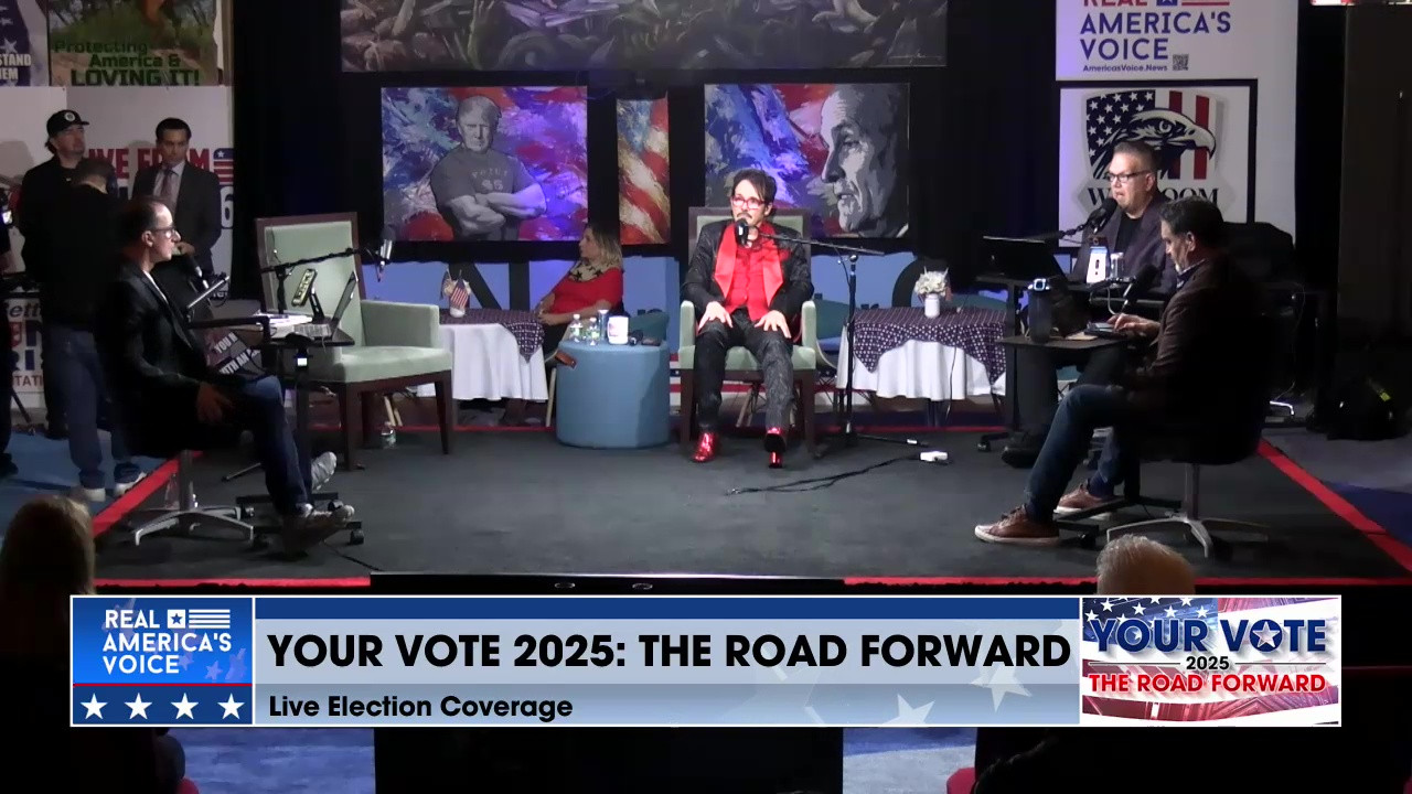YOUR VOTE 2025: THE ROAD FORWARD PART 9