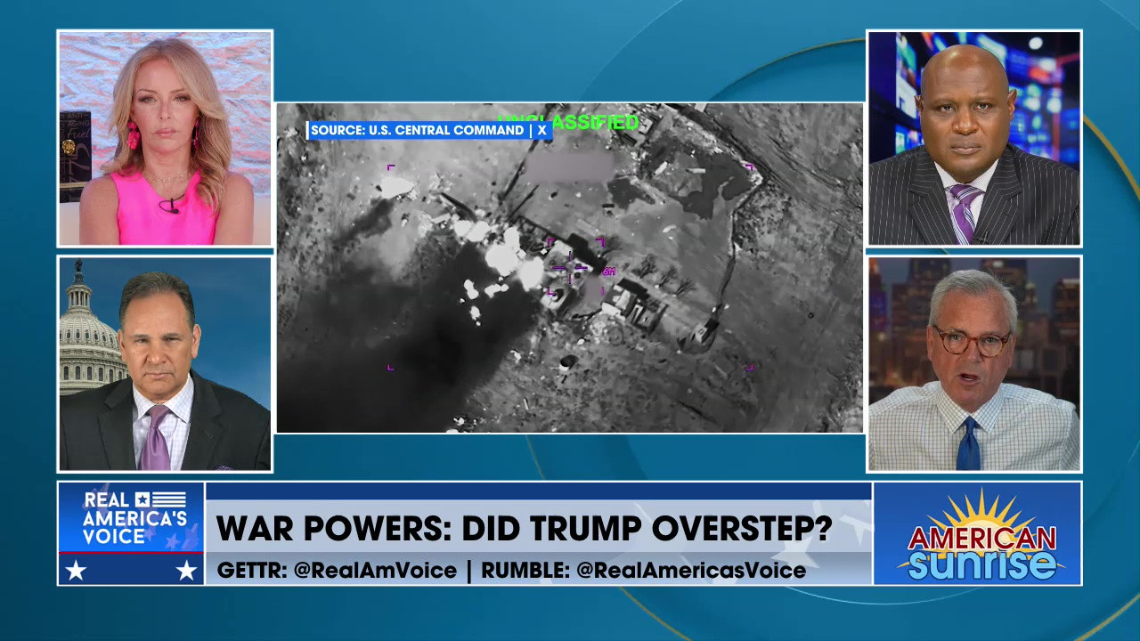 THE LATEST OUT OF IRAN