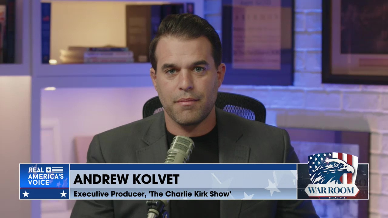 THE WAR ROOM WITH STEPHEN K. BANNON EPISODE 4924 PART 1