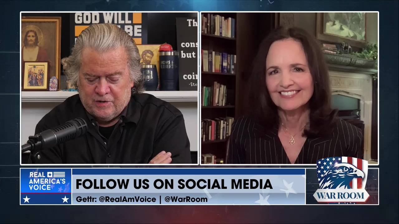 THE WAR ROOM WITH STEPHEN K. BANNON EPISODE 4661 PART 4