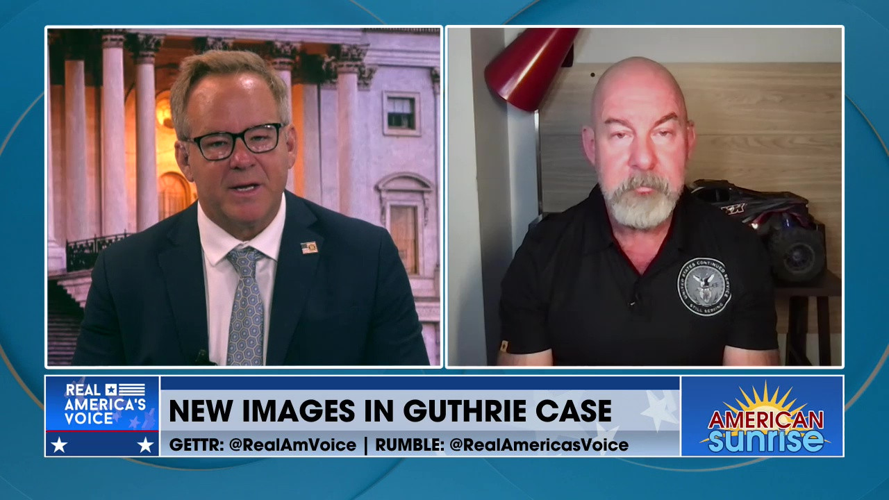 COMING UP ON AMERICAN SUNRISE