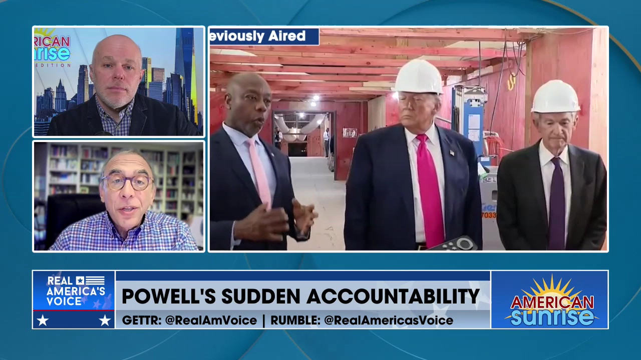 POWELL'S SUDDEN ACCOUNTABILITY