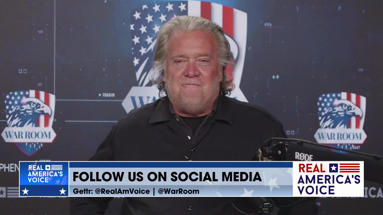 MOMS FOR LIBERTY NATIONAL SUMMIT COVERAGE WITH STEPHEN K. BANNON PART 7