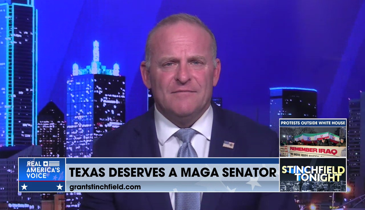 SENATE RACE IN TEXAS