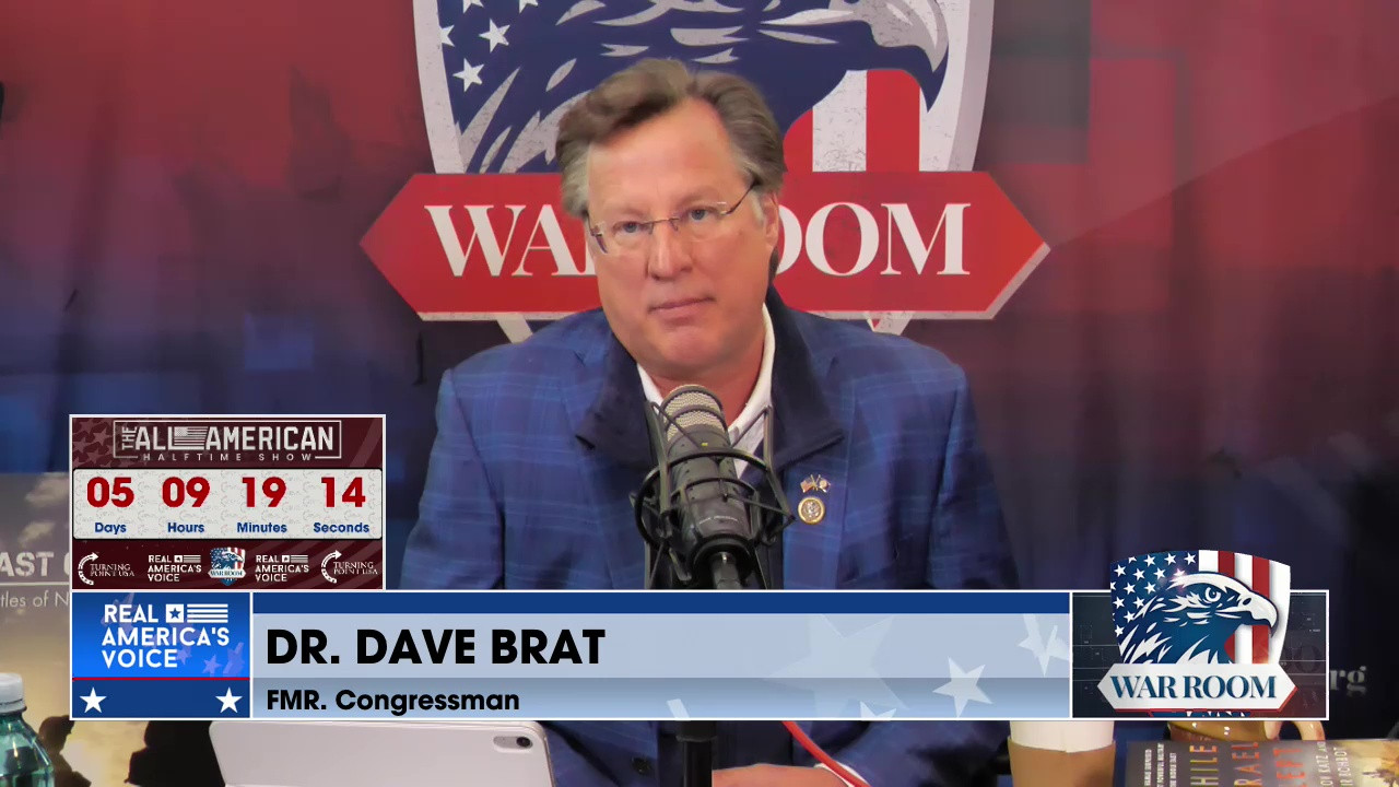 THE WAR ROOM WITH STEPHEN K. BANNON EPISODE 5114 PART 4