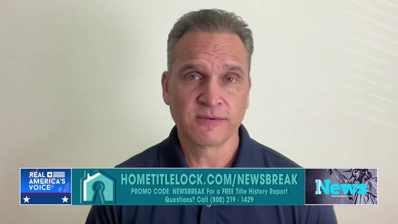 NEWS BREAK WITH TERRANCE BATES