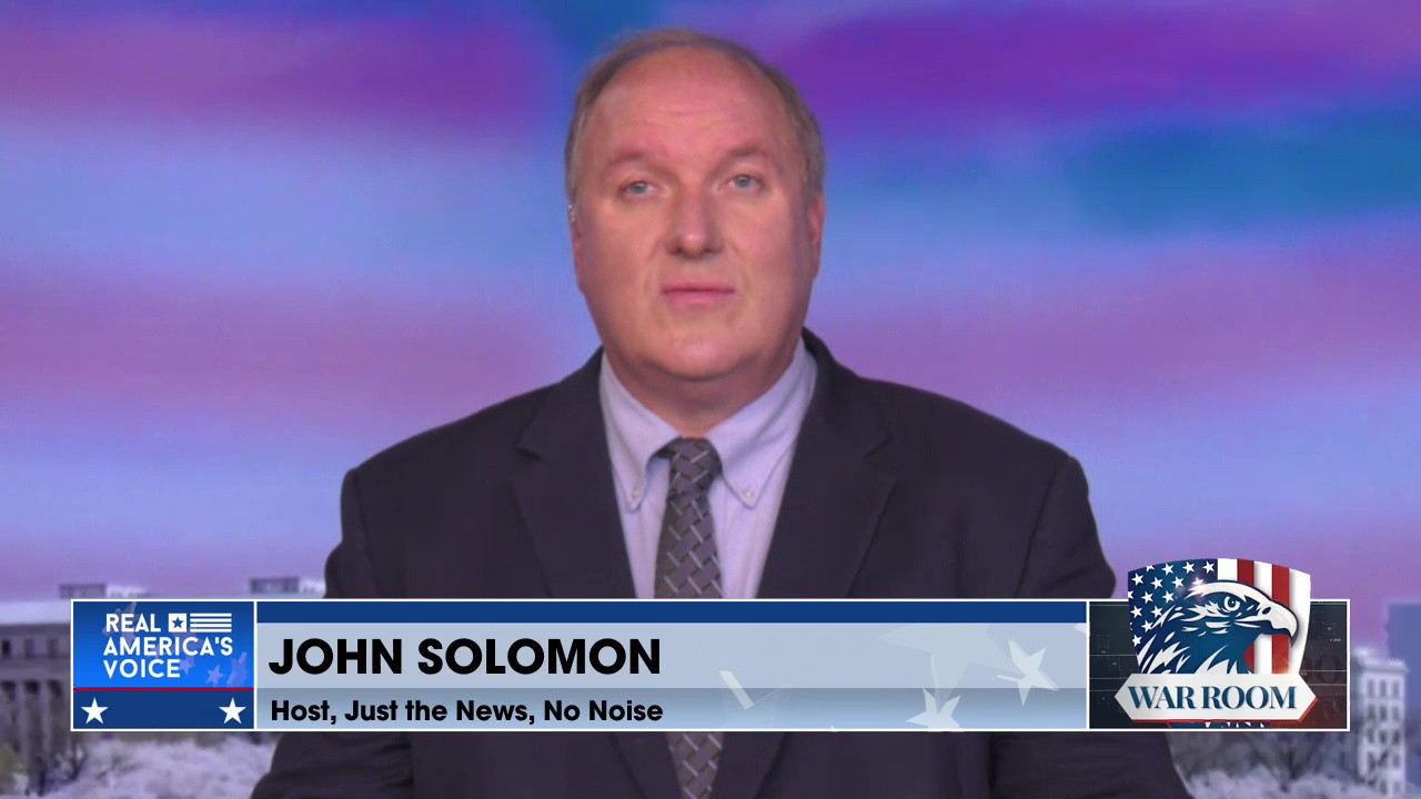 THE WAR ROOM WITH STEPHEN K. BANNON EPISODE 4655 PART 3