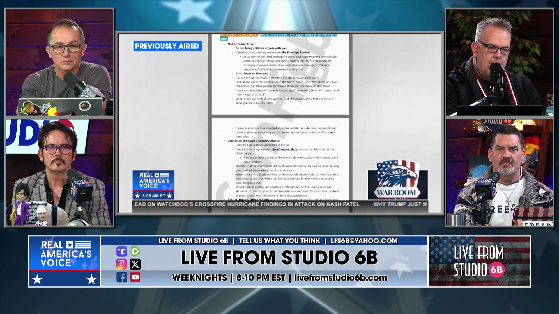 1-26-26 7 - More on MN Signal Chat Group, discussion, more
