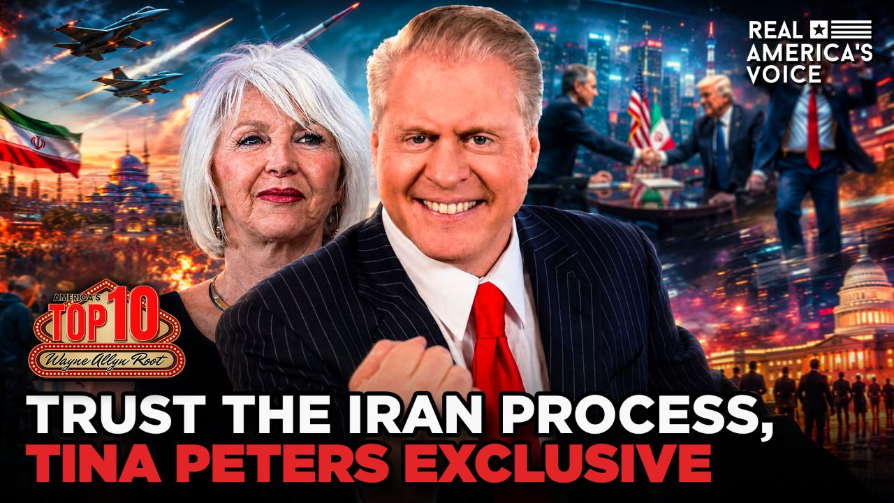 TINA PETERS TELLS US ALL