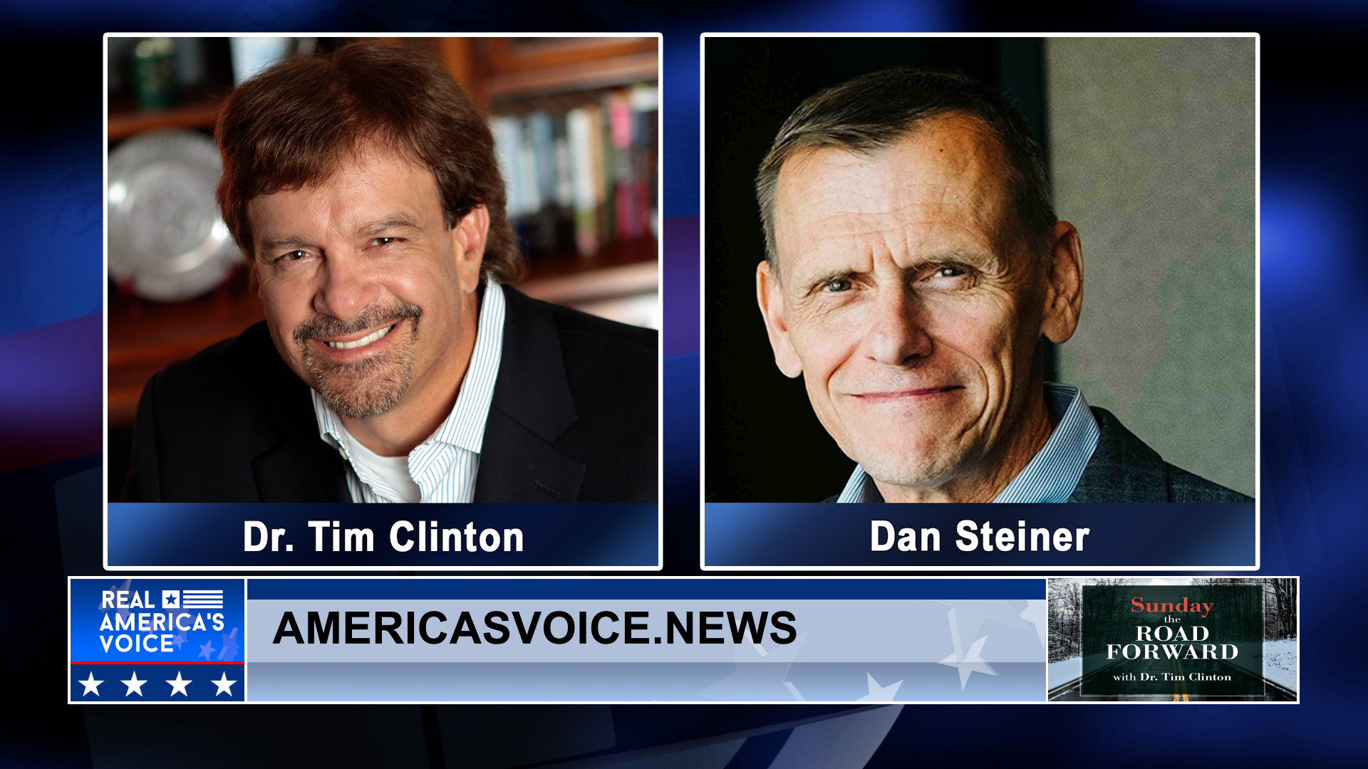 Dr. Tim Clinton interviews Dan Steiner