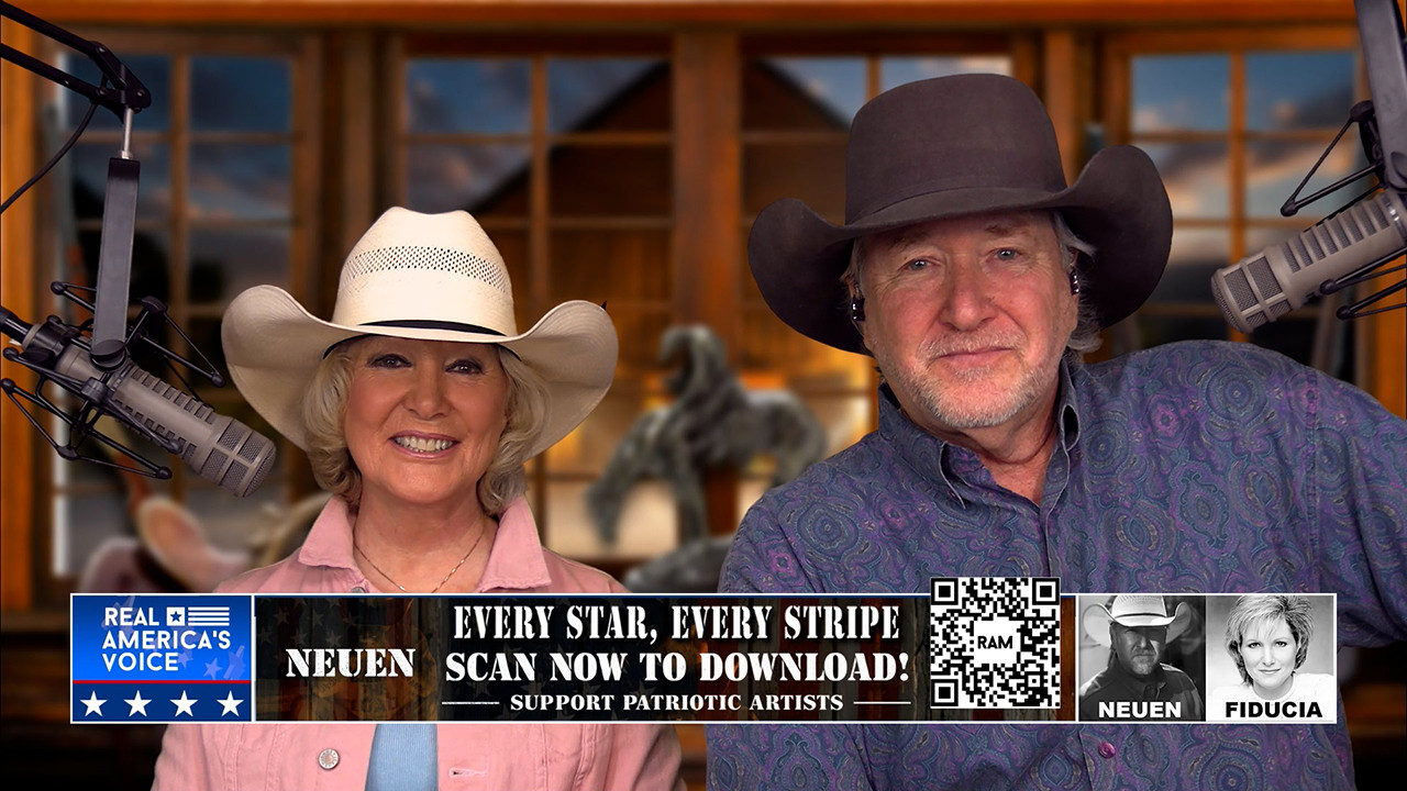 Cowboy Logic  |  Segment 2  |  The Headlines with Donna Fiducia and Don Neuen  |  Part 2