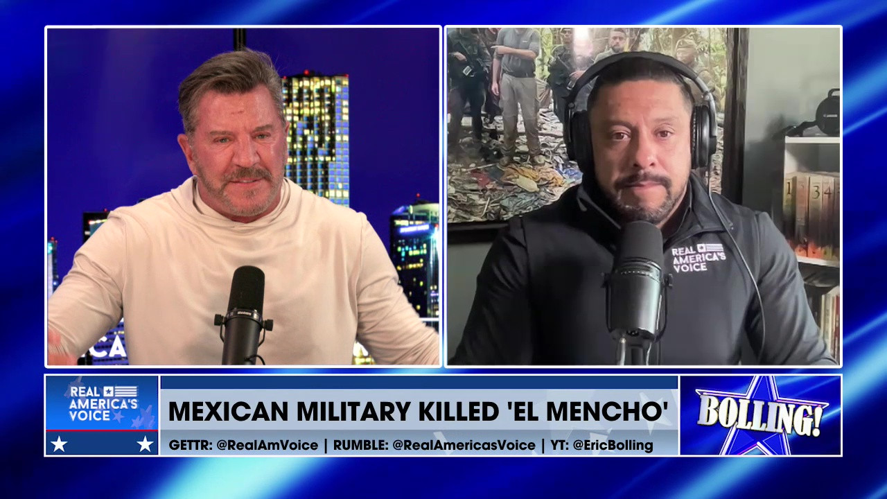 THE LATEST WITH OSCAR RAMIREZ