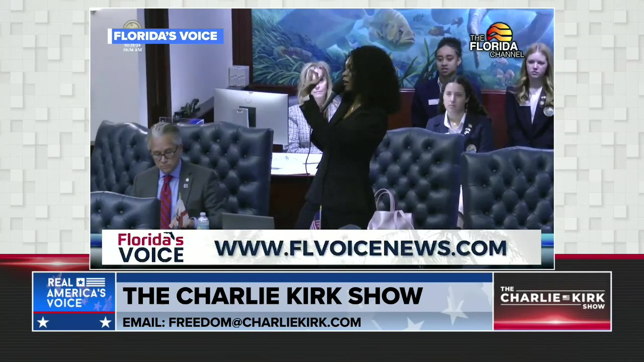 THE CHARLIE KIRK SHOW, PART 5