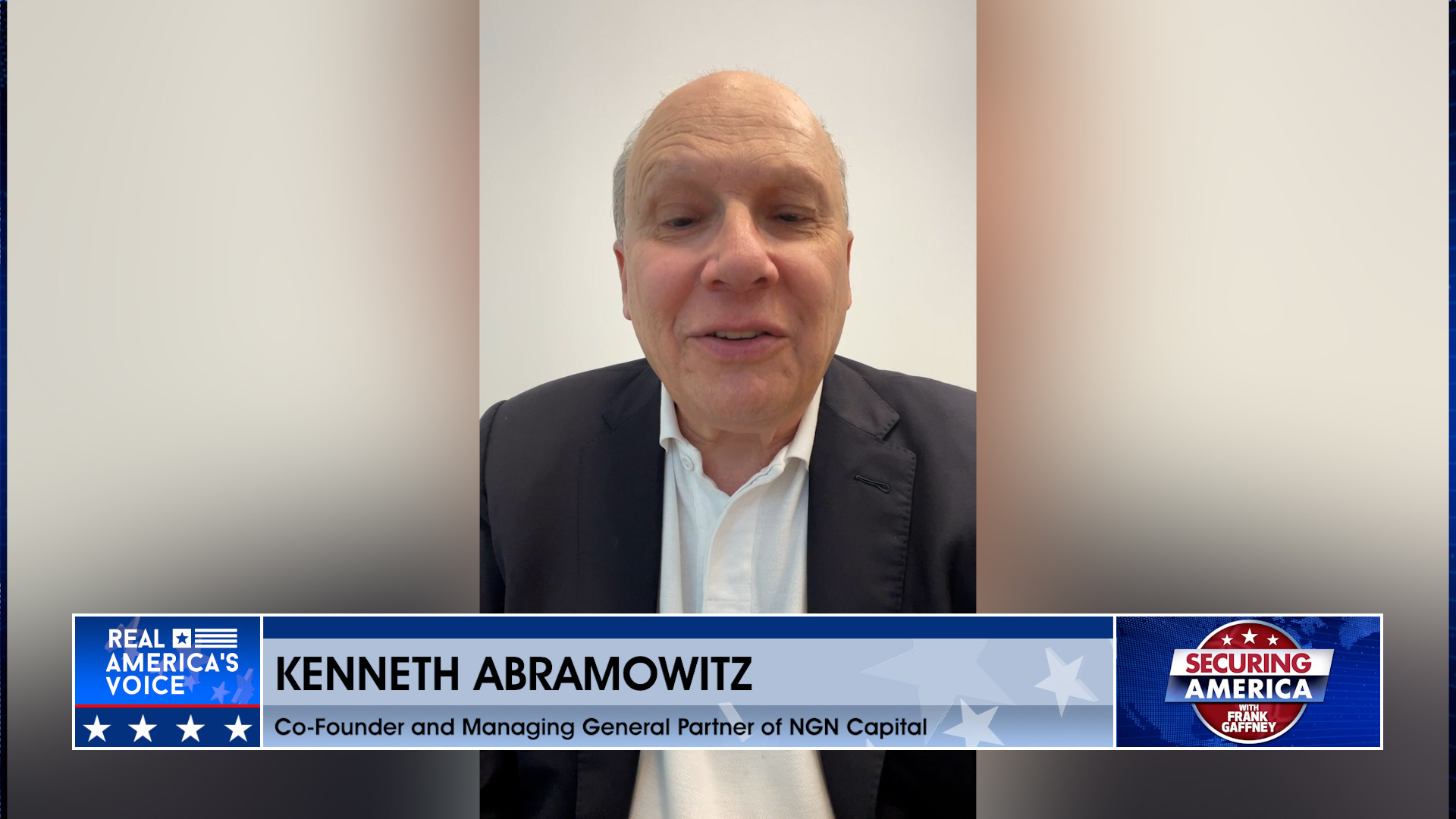 Frank Gaffney is joined by Kenneth Abramowitz Pt. 2