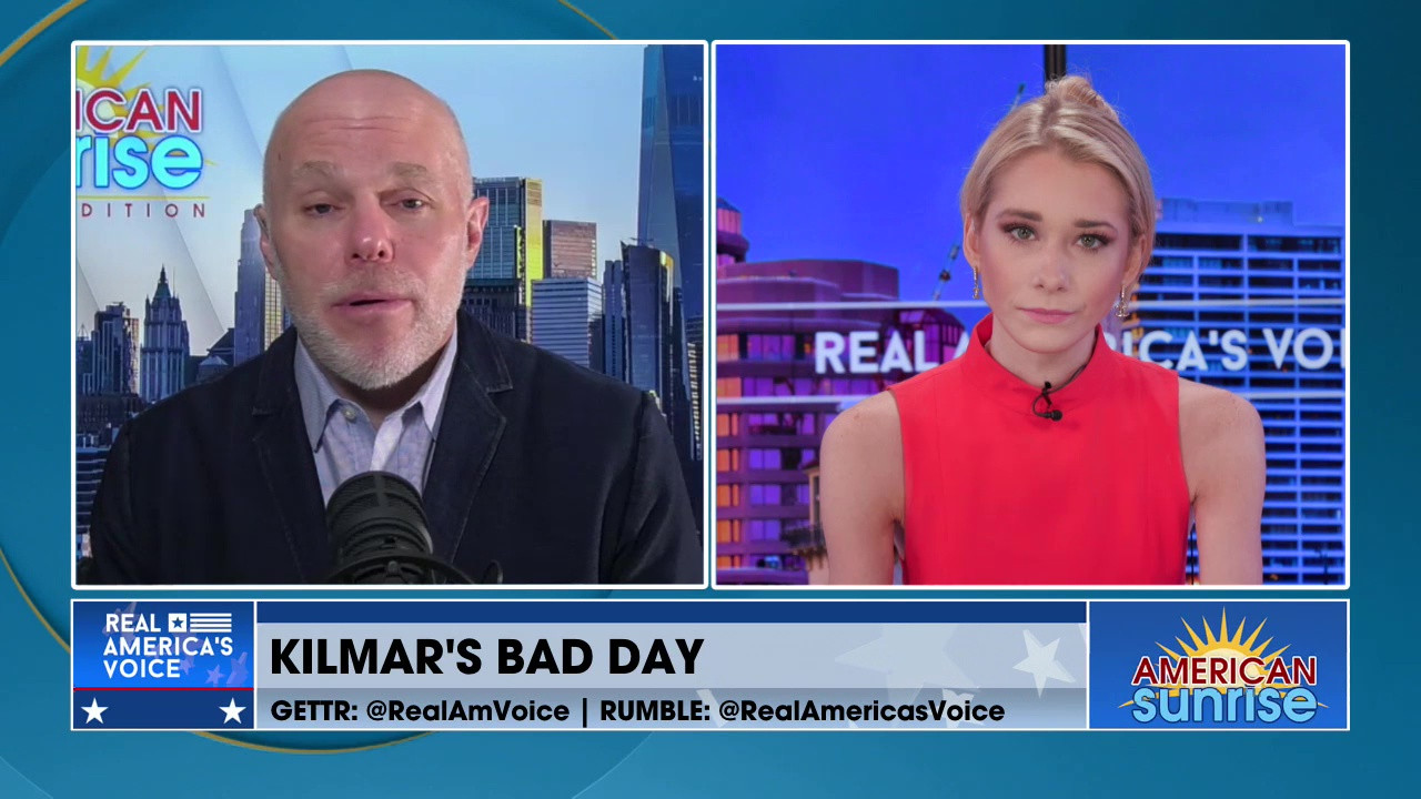 KILMAR GARCIA'S BAD DAY