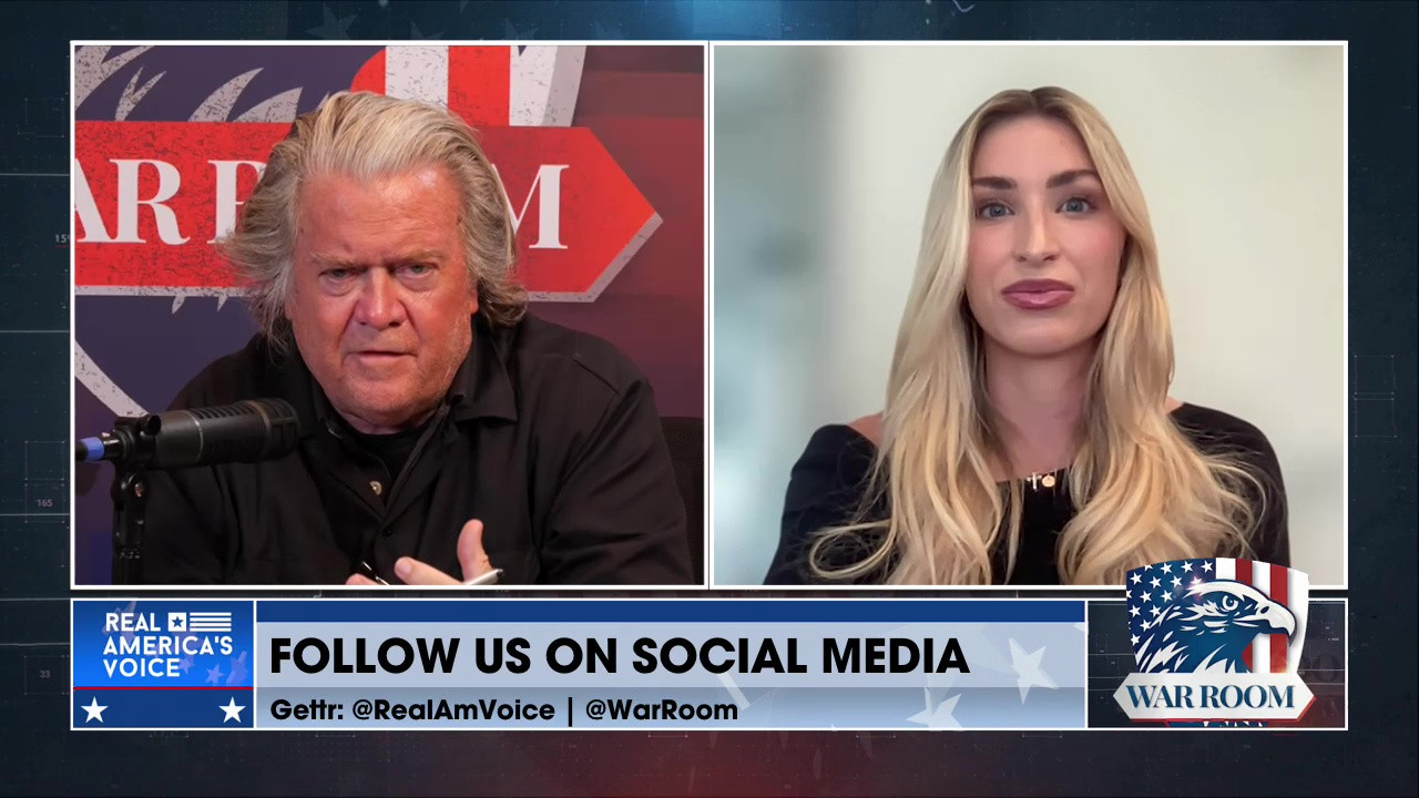 THE WAR ROOM WITH STEPHEN K. BANNON EPISODE 4808 PART 4