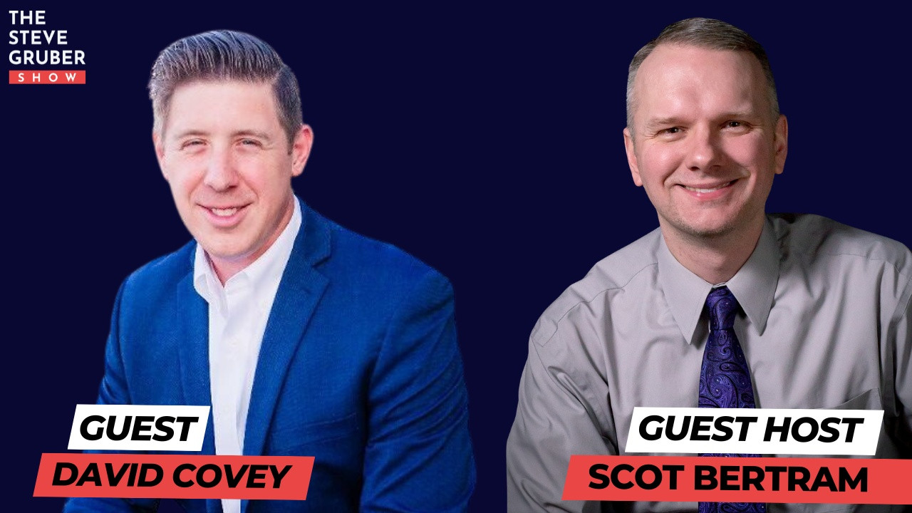 New Leadership for the Texas GOP | with David Covey