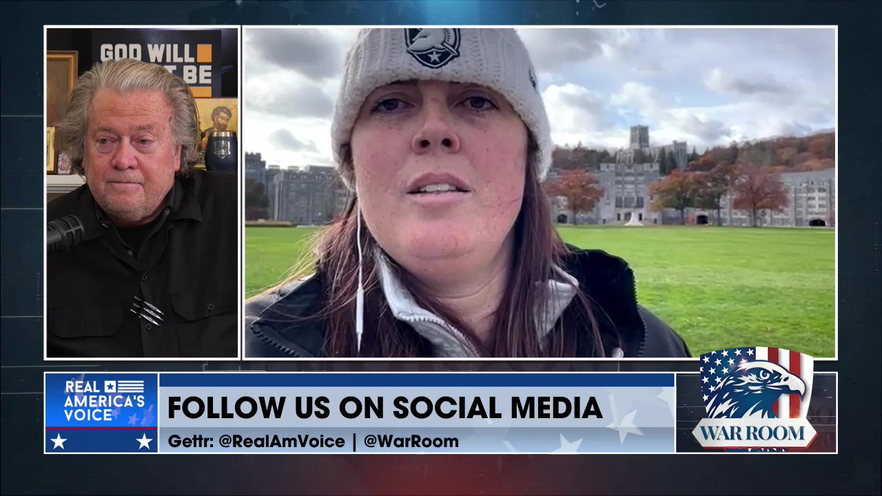 THE WAR ROOM WITH STEPHEN K. BANNON EPISODE 4917 PART 3