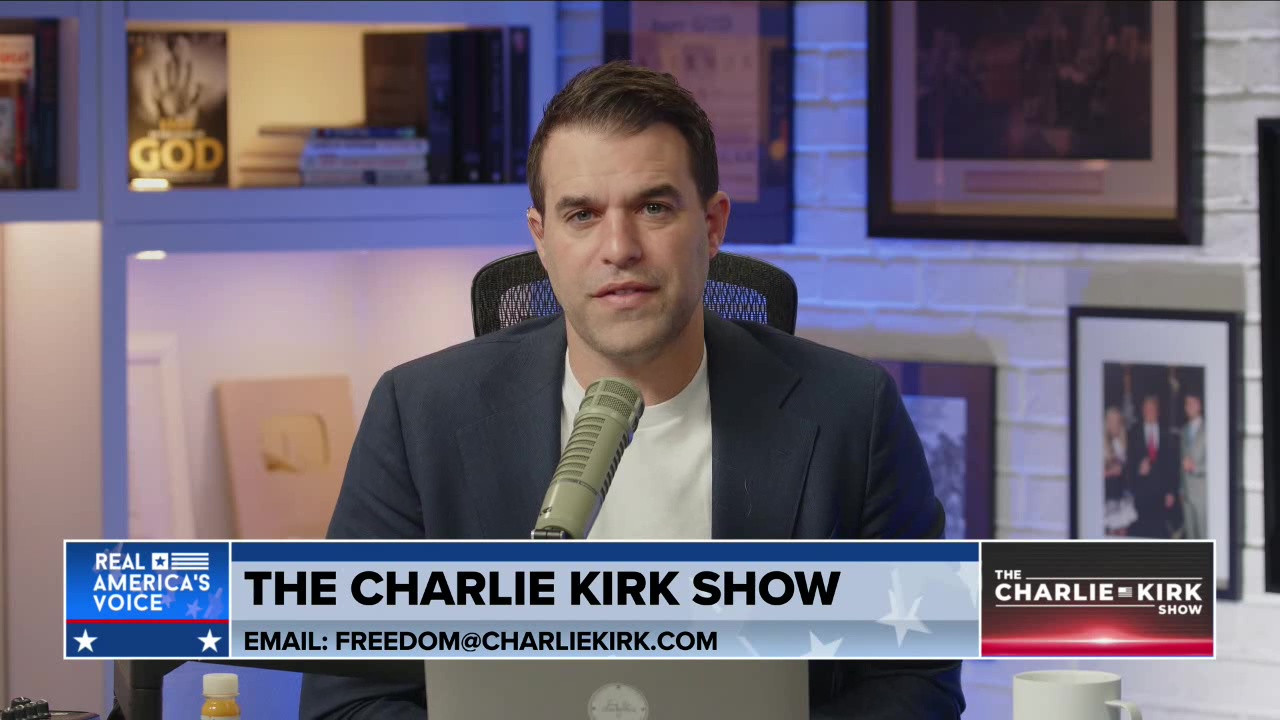 THE CHARLIE KIRK SHOW, PART 2