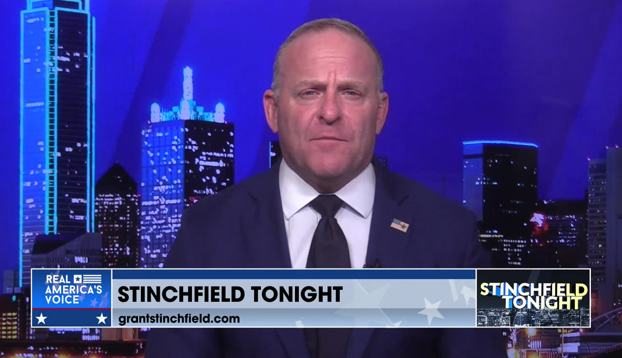 PRESIDENT TRUMP REMINDS US THE GOLDEN AGE IS HERE