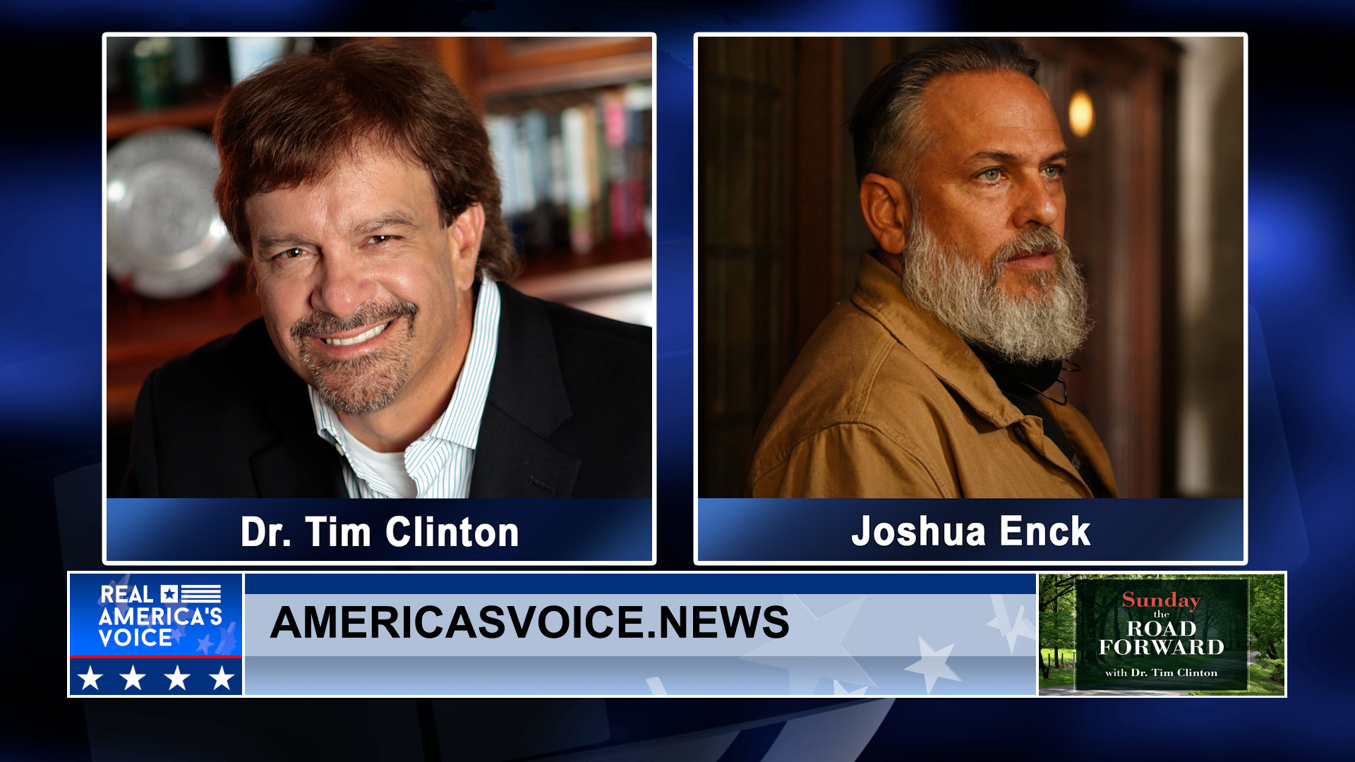 Dr. Tim Clinton interviews Joshua Enck