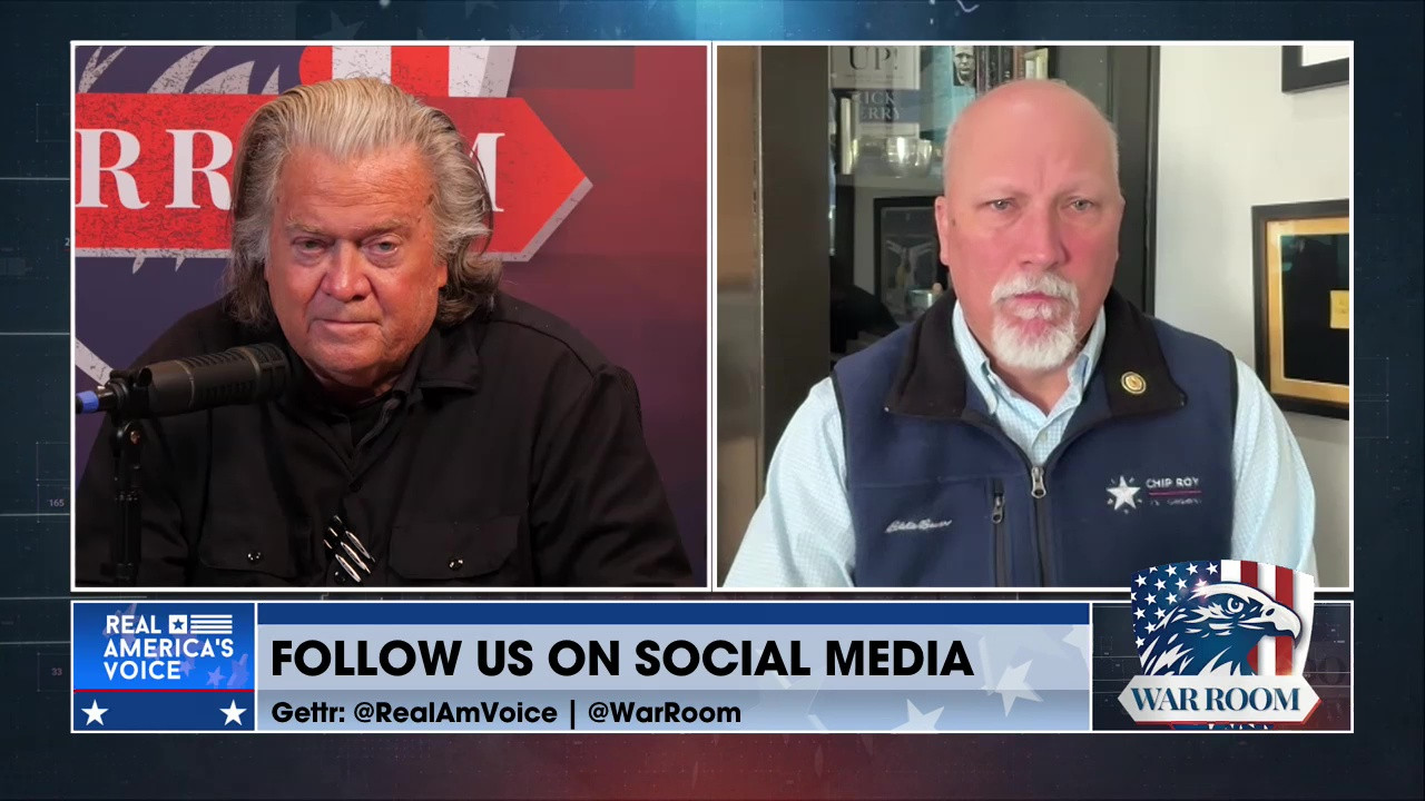 THE WAR ROOM WITH STEPHEN K. BANNON EPISODE 5258 PART 1