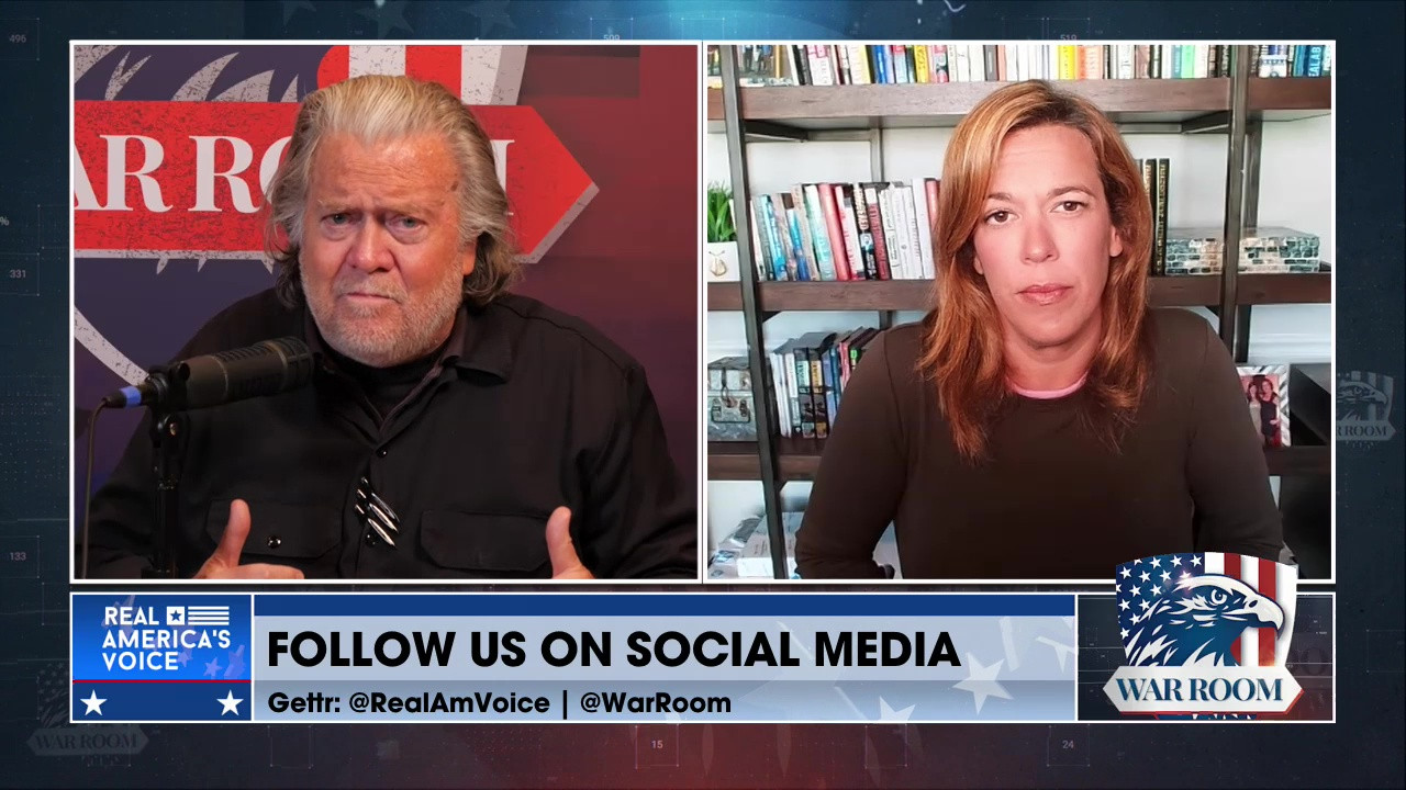 THE WAR ROOM WITH STEPHEN K. BANNON EPISODE 5199 PART 3
