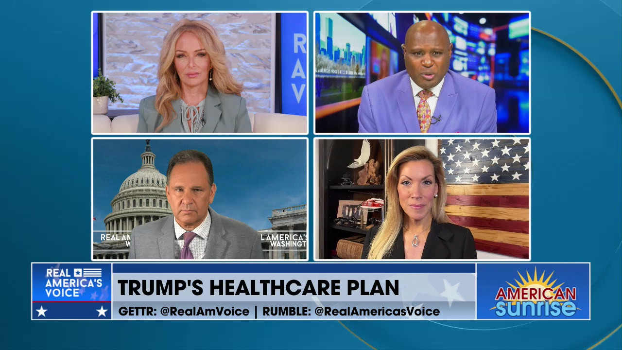 TRUMP'S HEALTHCARE PLAN