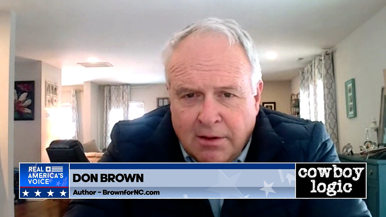 Cowboy Logic  |  Segment 4  |  Guest:  Don Brown  |  Part 2