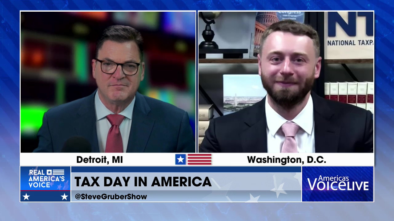 A BIGGER AND BETTER TAX DAY FOR AMERICANS