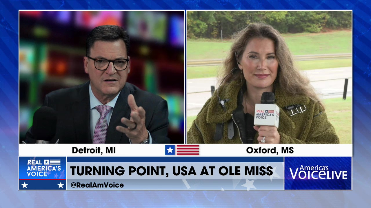 TURNING POINT USA AT OLE MISS